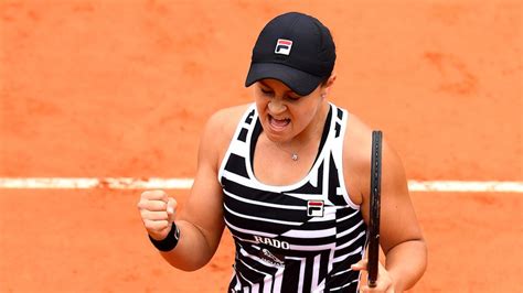 2019 French Open scores, results: Rafael Nadal, Ashleigh Barty win.